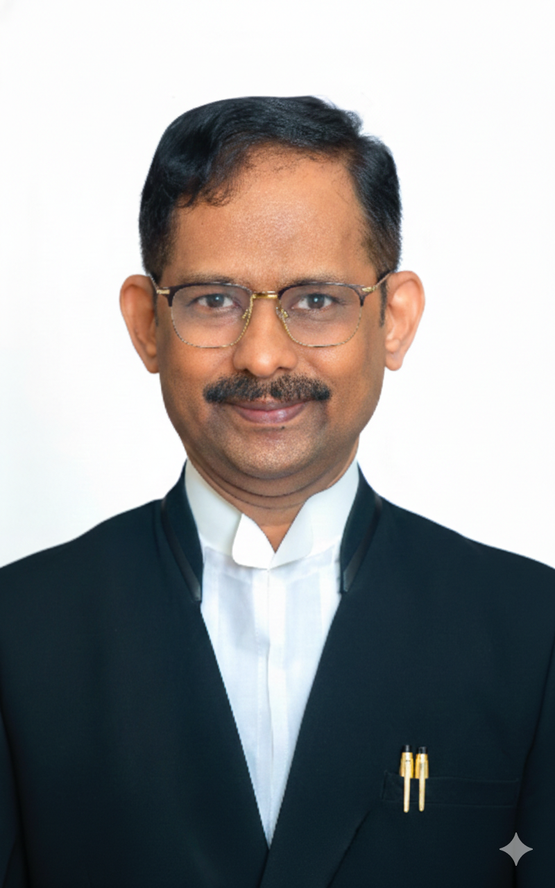 Adv. Suresh Menon